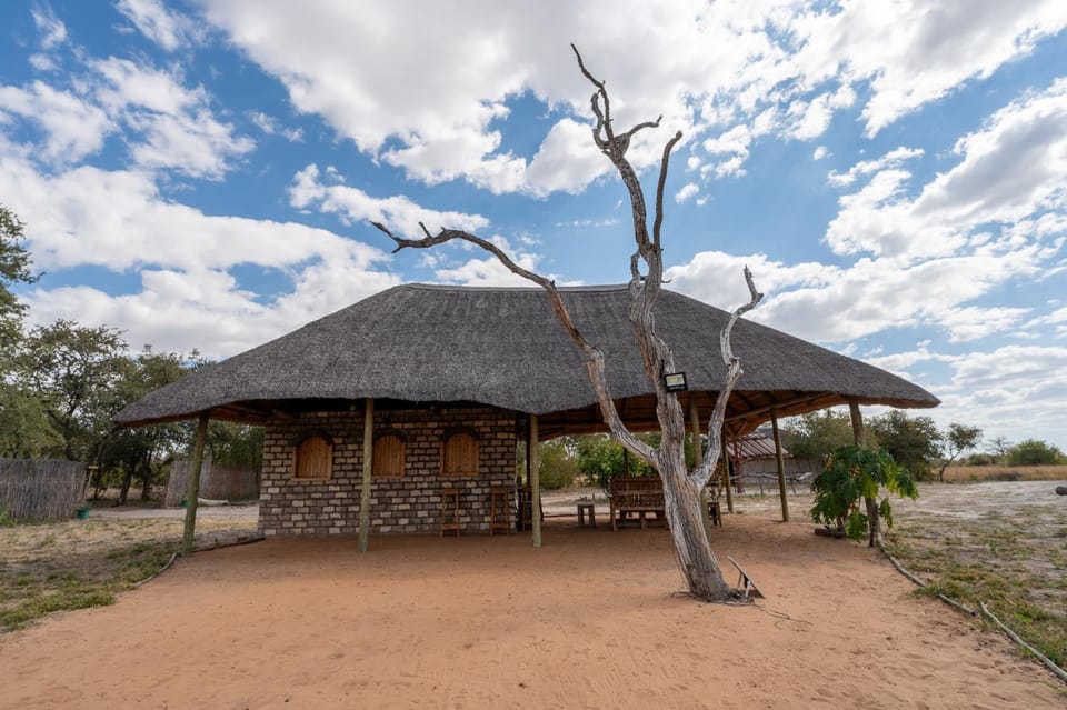 Chobe Hideaway Campground/ 
RV Resort in Africa
