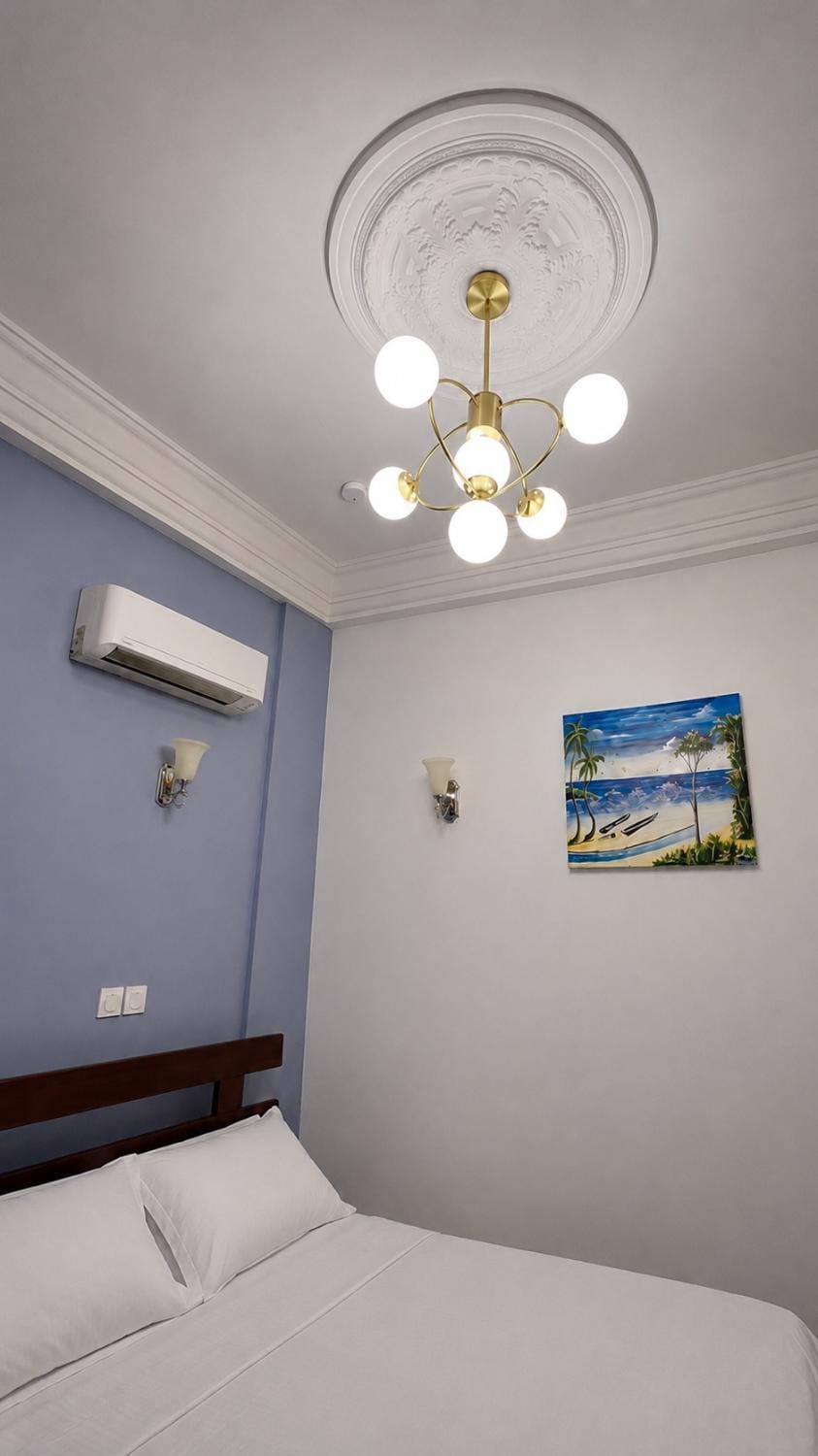 Chambre meublée Biyem Assi TKC Apartment in Yaoundé