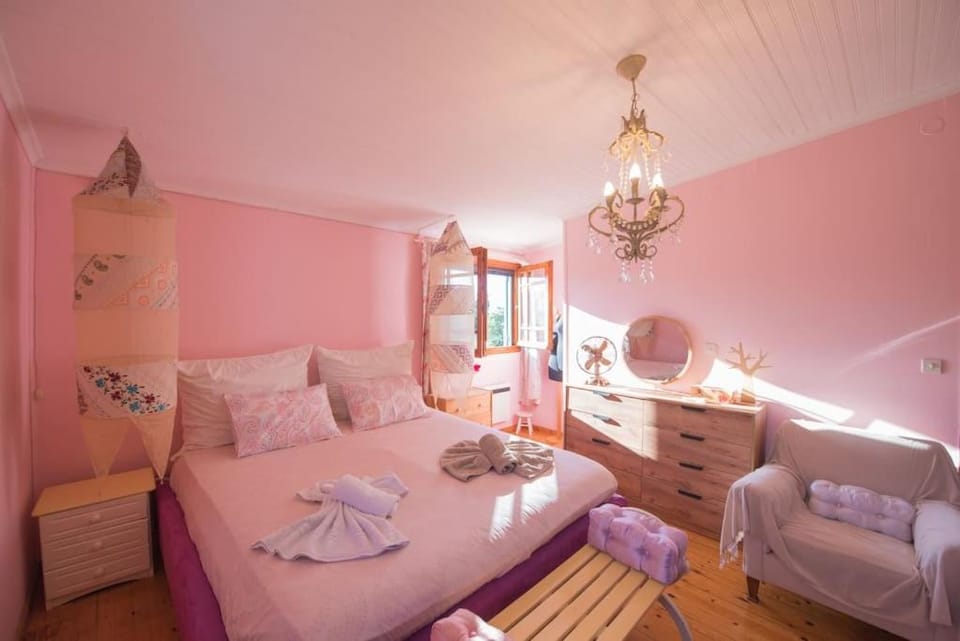 Lefkada's Bohemian Cottage House in Lefkada, Lefkada Municipality, Greece