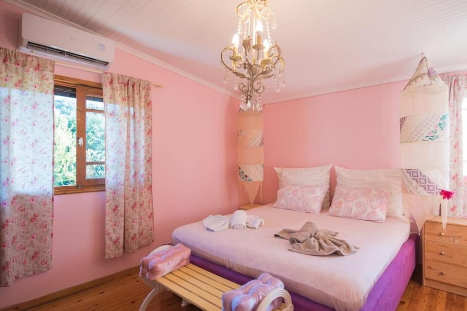 Lefkada's Bohemian Cottage House in Lefkada, Lefkada Municipality, Greece