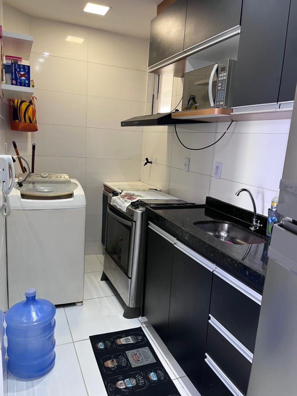 Apartamento Temporada Praias Litoral sul João Pessoa Apartment in João Pessoa