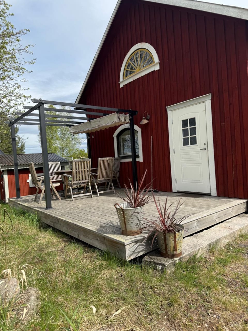 Utterbyn/Sirsjön Apartment in Sweden