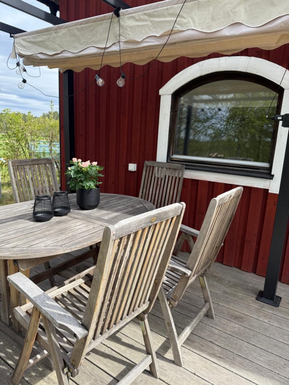 Utterbyn/Sirsjön Apartment in Sweden