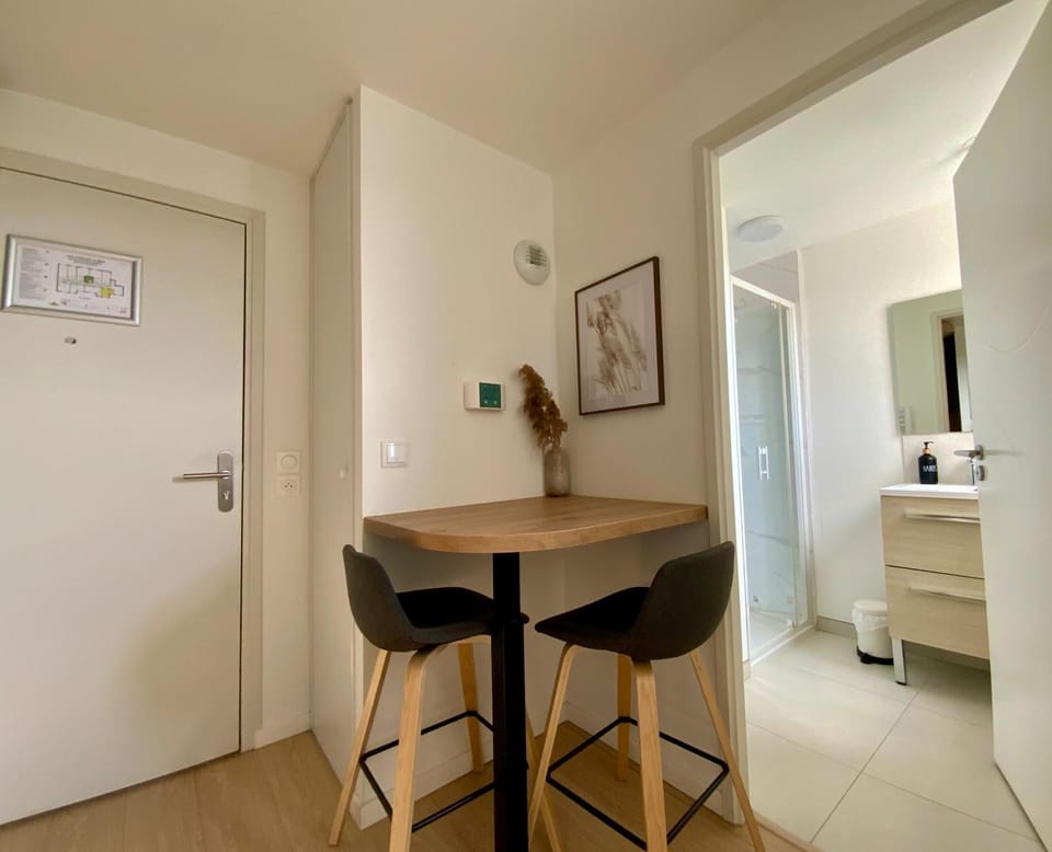 Les Loges de la Mer - Pérols Apartment in Lattes