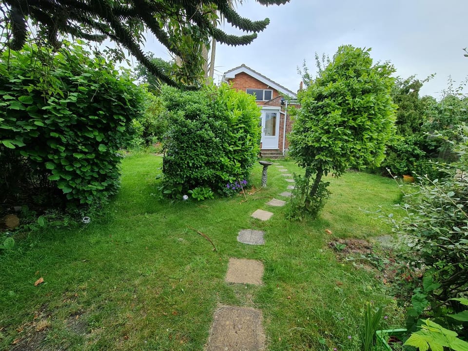 Garden, Garden view