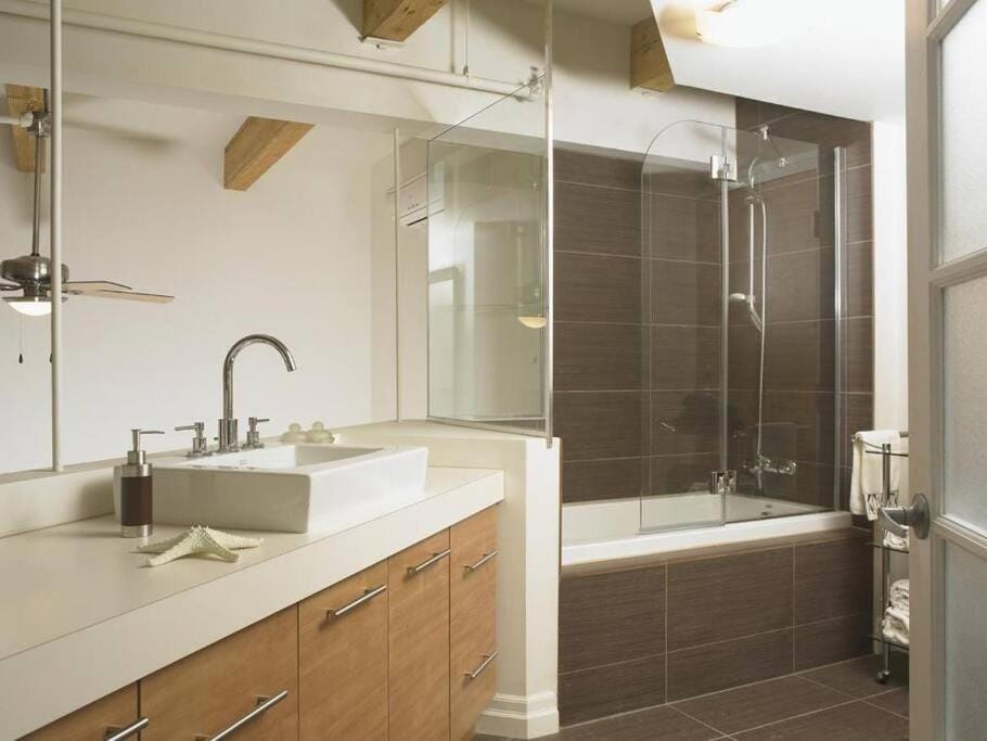 Loft au coeur du Vieux-Québec Apartment in Quebec City