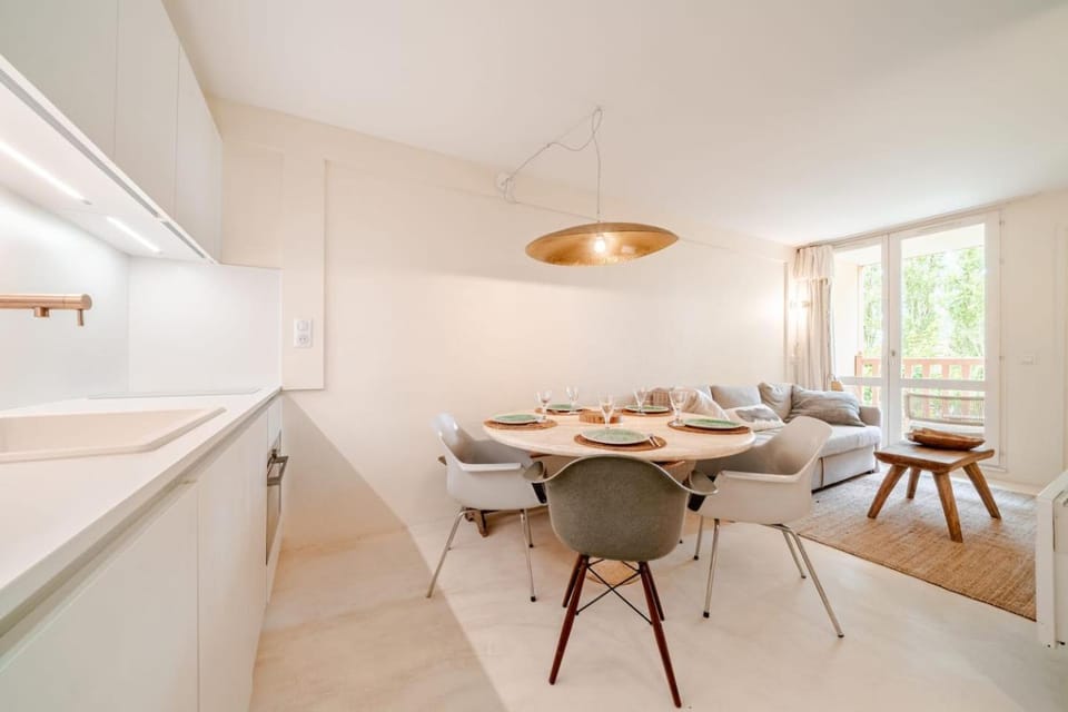 Appartement 2 chambres COULEUR DUNE, piscine, parking gratuit Apartment in Hauts-de-France
