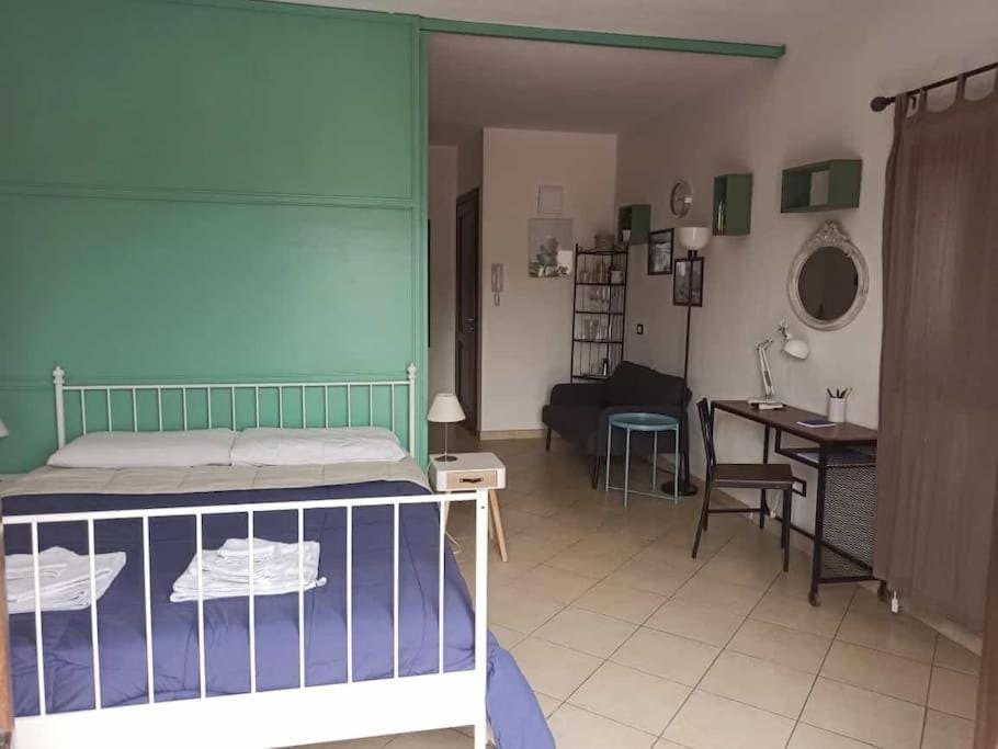 A terrace in the heart of Palermo Apartment in Palermo