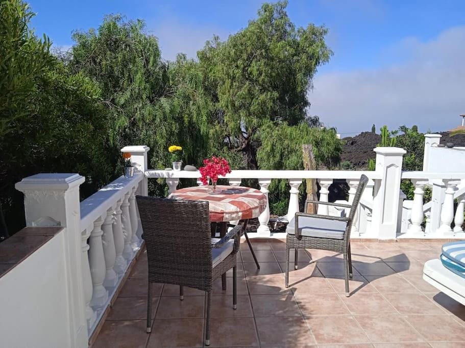 Casa Mira, Ruhiger Bungalow in Las Norias House in La Palma