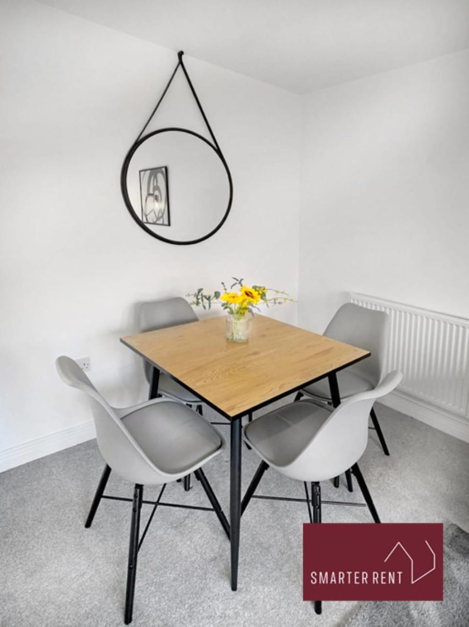 High Wycombe - Garden Parking 2Bed House in High Wycombe