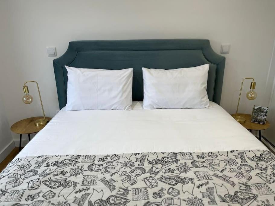 Cunha's Apartment - city center Apartment in Guimaraes