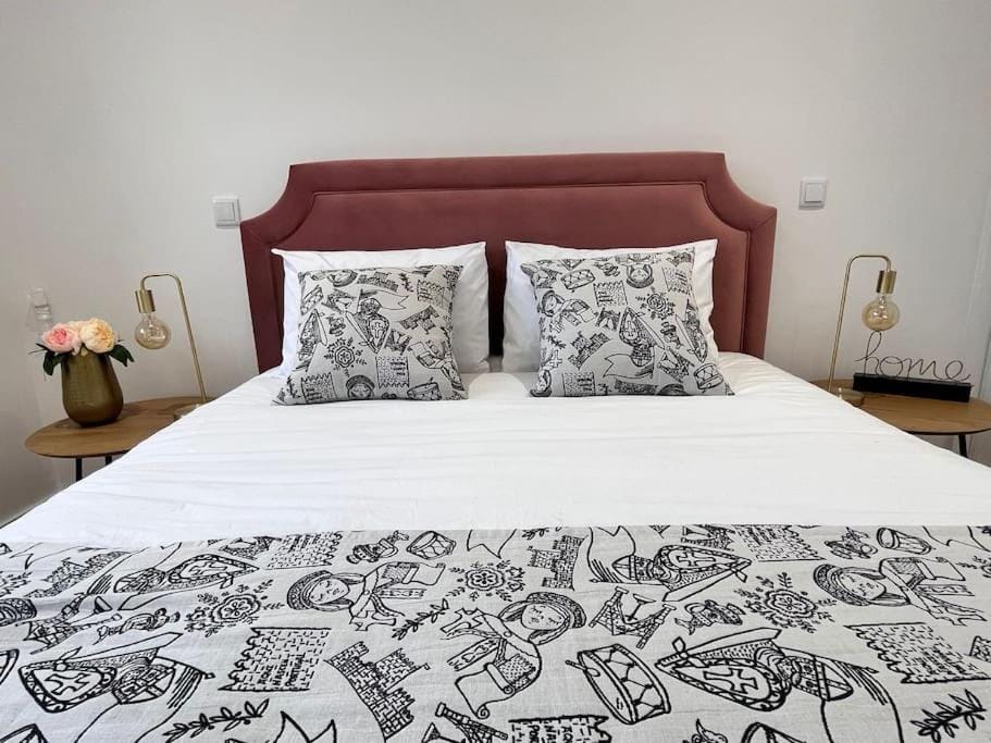 Cunha's Apartment - city center Apartment in Guimaraes