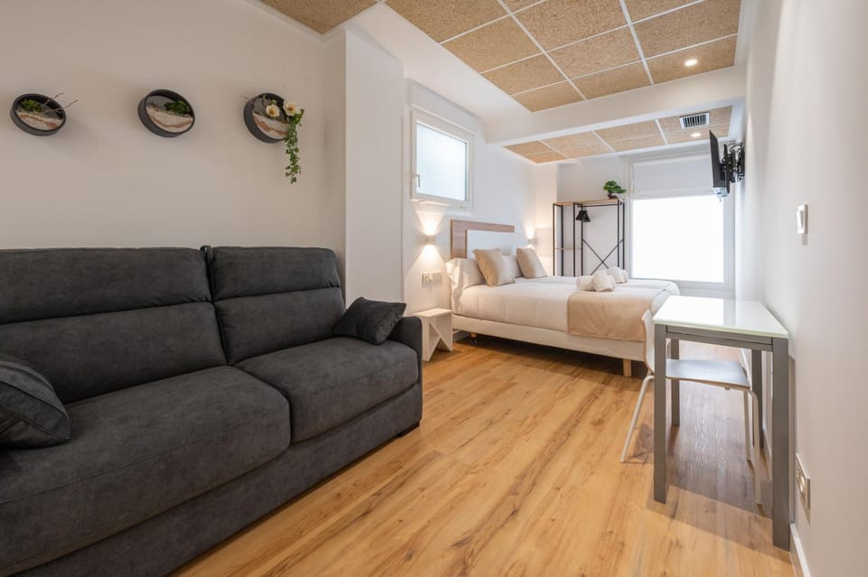 Elegant Rooms Lasarte Bed and Breakfast in Basque Country