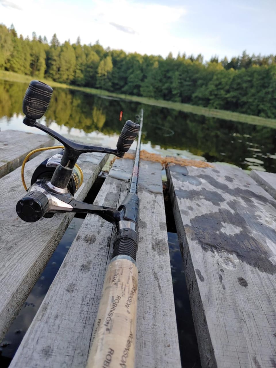 Day, Natural landscape, Activities, Lake view