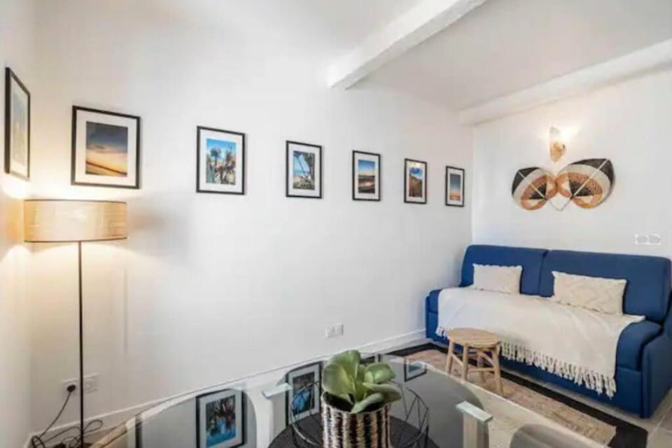 New loft 1 bedroom flat cannes croisette Palais des festivals Apartment in Cannes