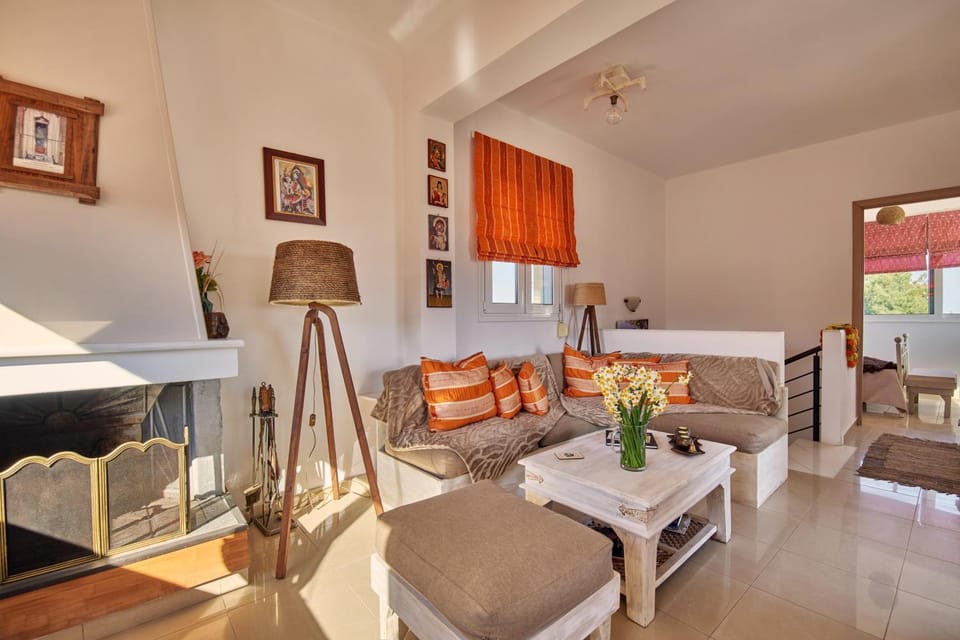 Living room, Seating area, flat iron