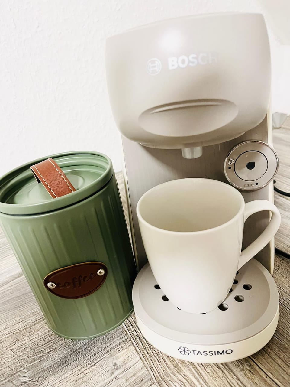 Coffee/tea facilities