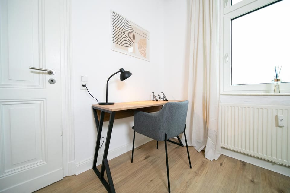 Business facilities, hair dresser
