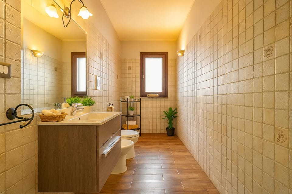 Toilet, Bathroom