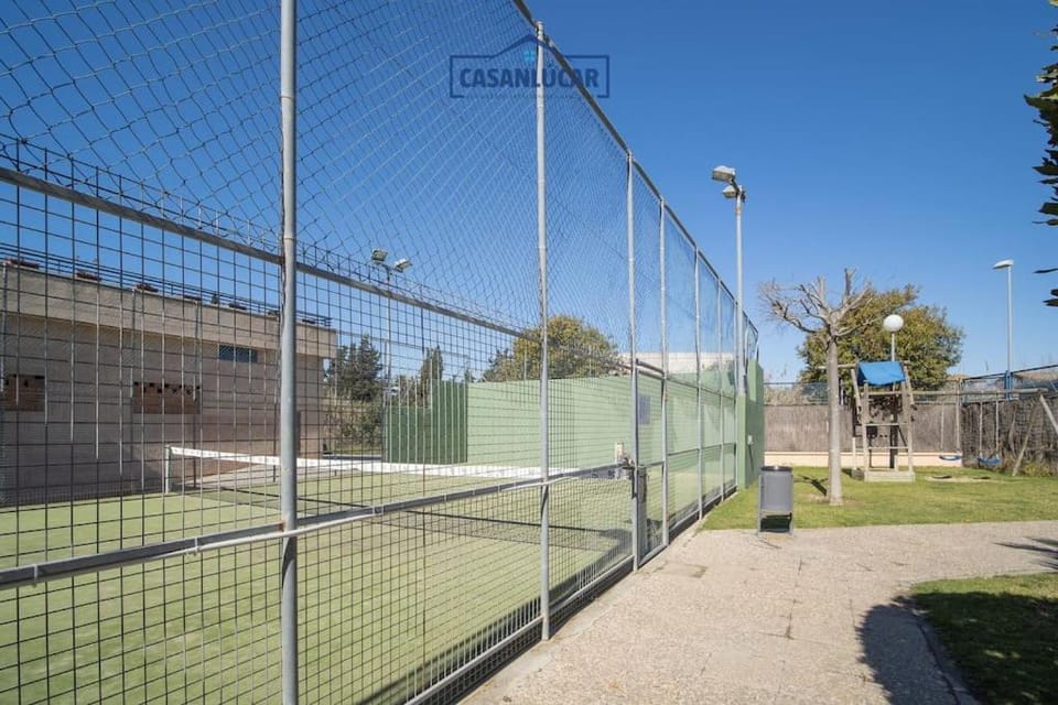 Tennis court
