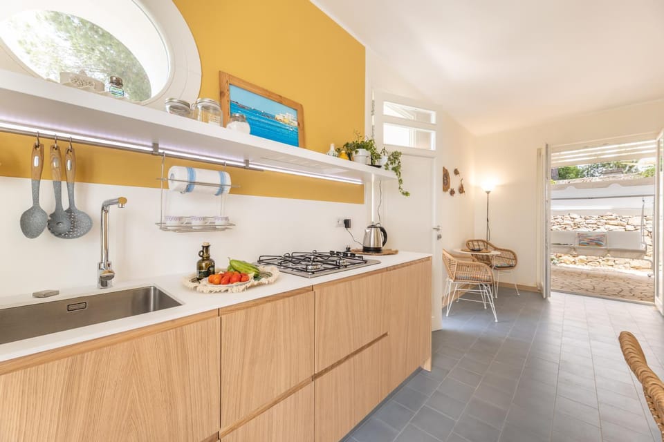 Villa Raffaela - appartamento piano terra - via Tasso Apartment in Apulia
