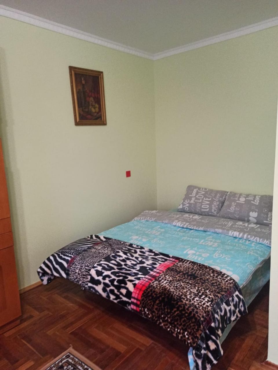 Кульпарківська 128,економ Apartment in Lviv