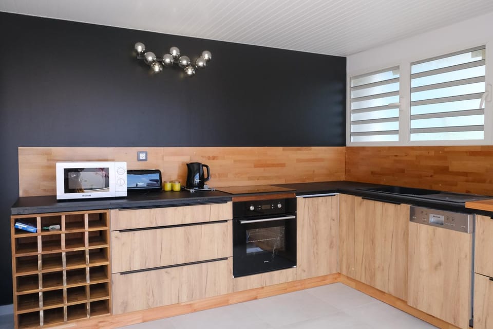 EBENE Apartment in Sainte-Luce