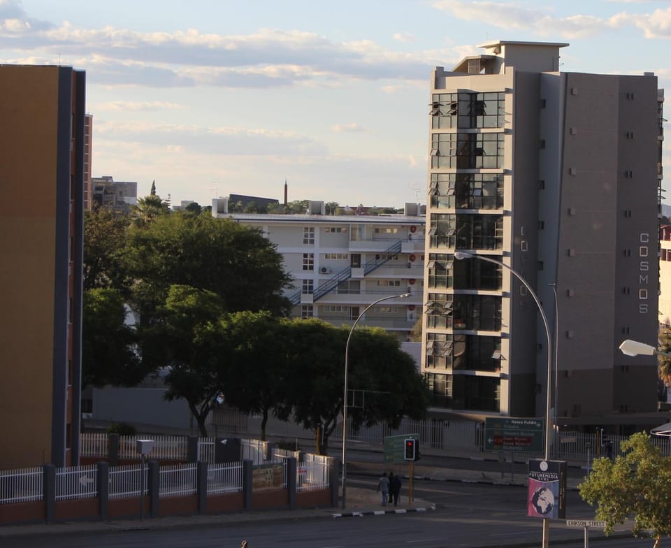 Abigail's Studio Apartment @ Trift Tower Apartment in Windhoek