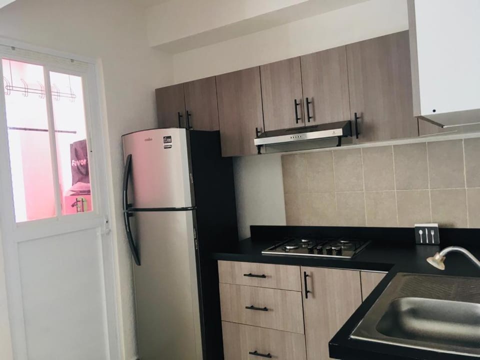 Ideal para estar en Familia Apartment in Cancun