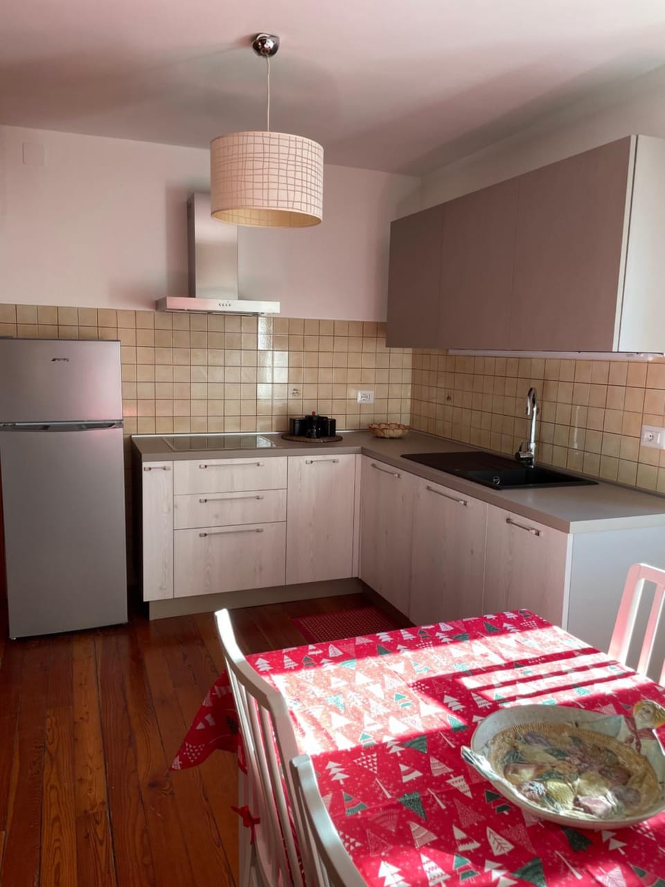 Nel Borgo Apartment in Aosta Valley, Italy