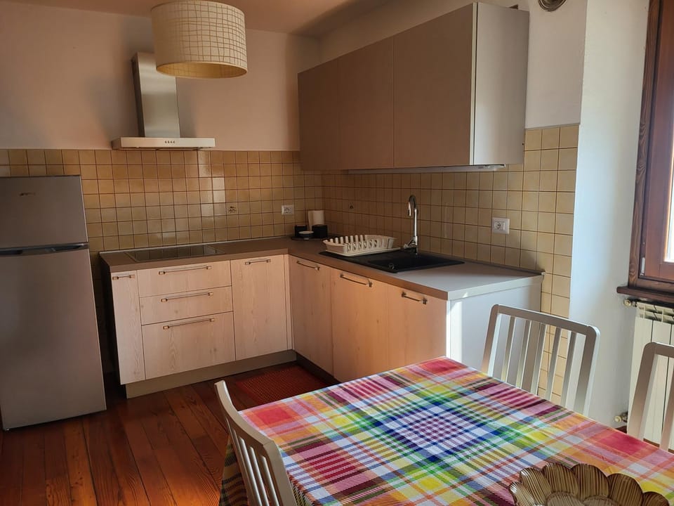 Nel Borgo Apartment in Aosta Valley, Italy