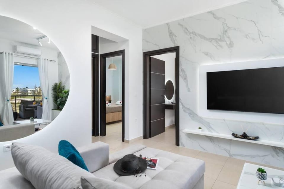 New cozy Nicolas apartment near the centre of Chania Apartment in Chania