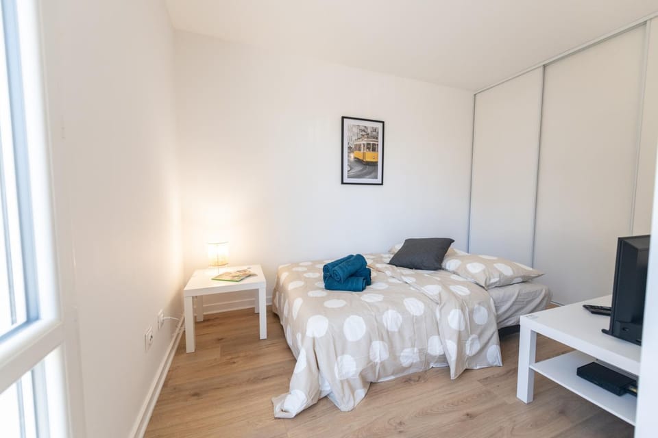 Bed, Photo of the whole room