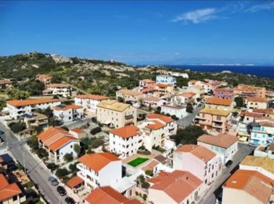 Residence dei fiori con piscina Apartment in Santa Teresa Gallura