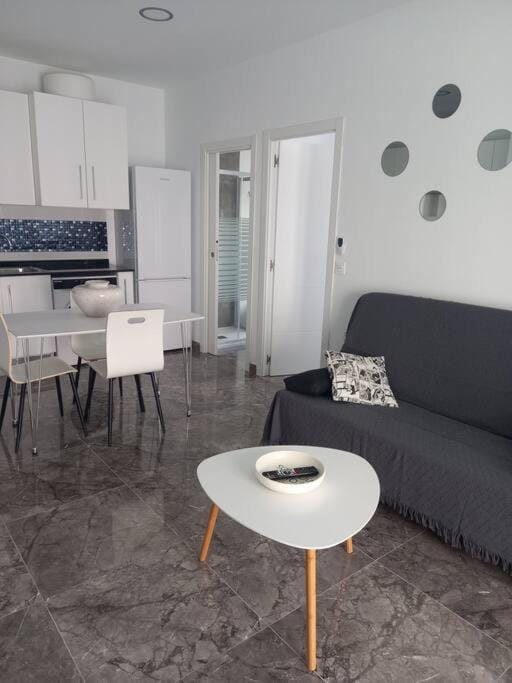 Apartamento cerca del puerto y del paseo Apartment in Valencian Community