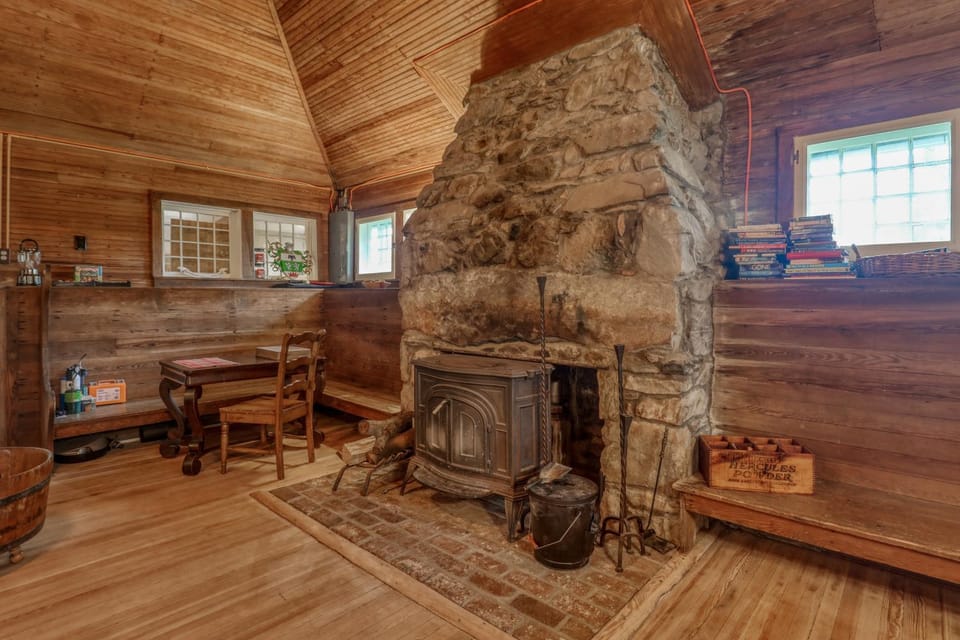 High Meadows Estate Villa in Shenandoah Valley
