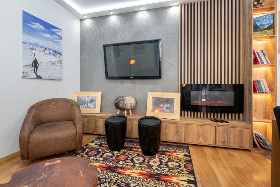 Apartament Tatrzański Jaszczurówka SPA Apartment in Zakopane