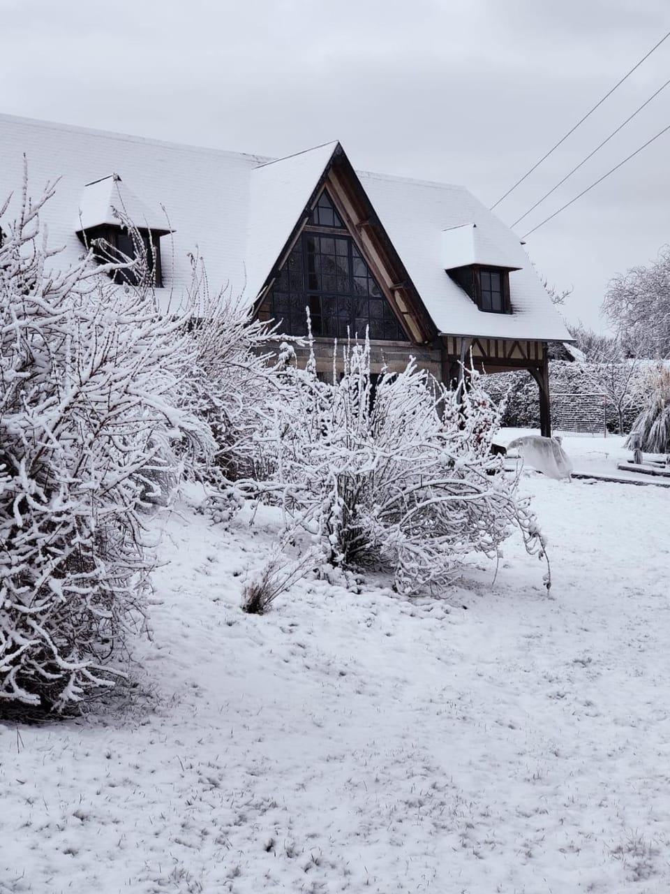 Les Délices de la Vie House in Normandy