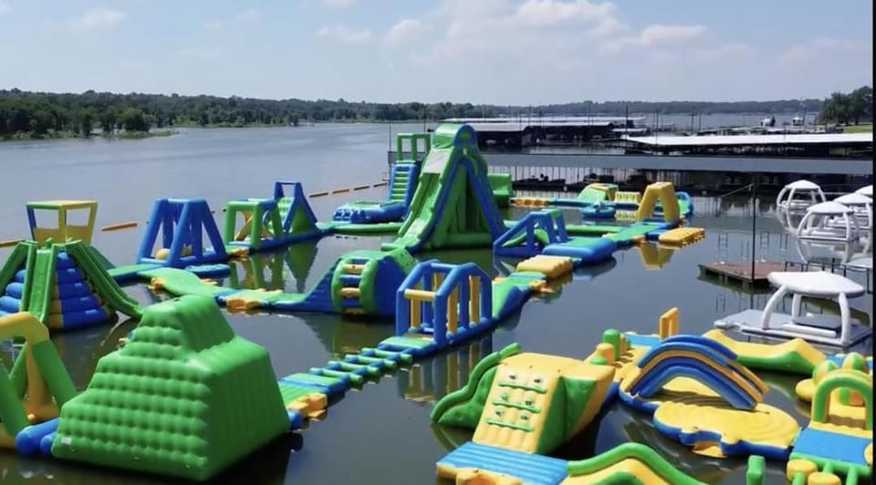 Aqua park