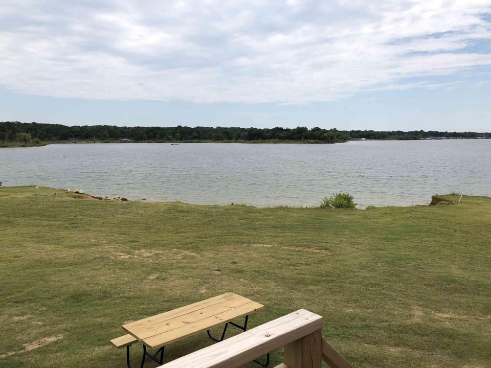 Lakefront Cabin - Call of the Wild - 17 Cabin in Lake Texoma