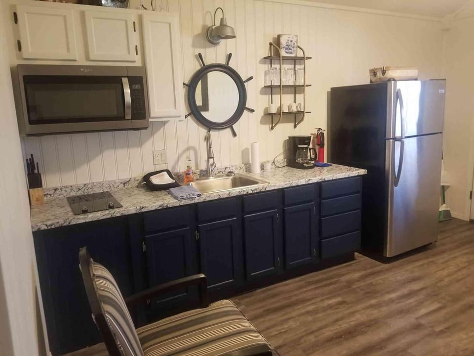 Lakefront Cabin - Knotts Landing - 16 Cabin in Lake Texoma