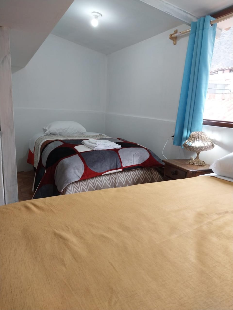 Casa D´Maria Bed and Breakfast in Ollantaytambo