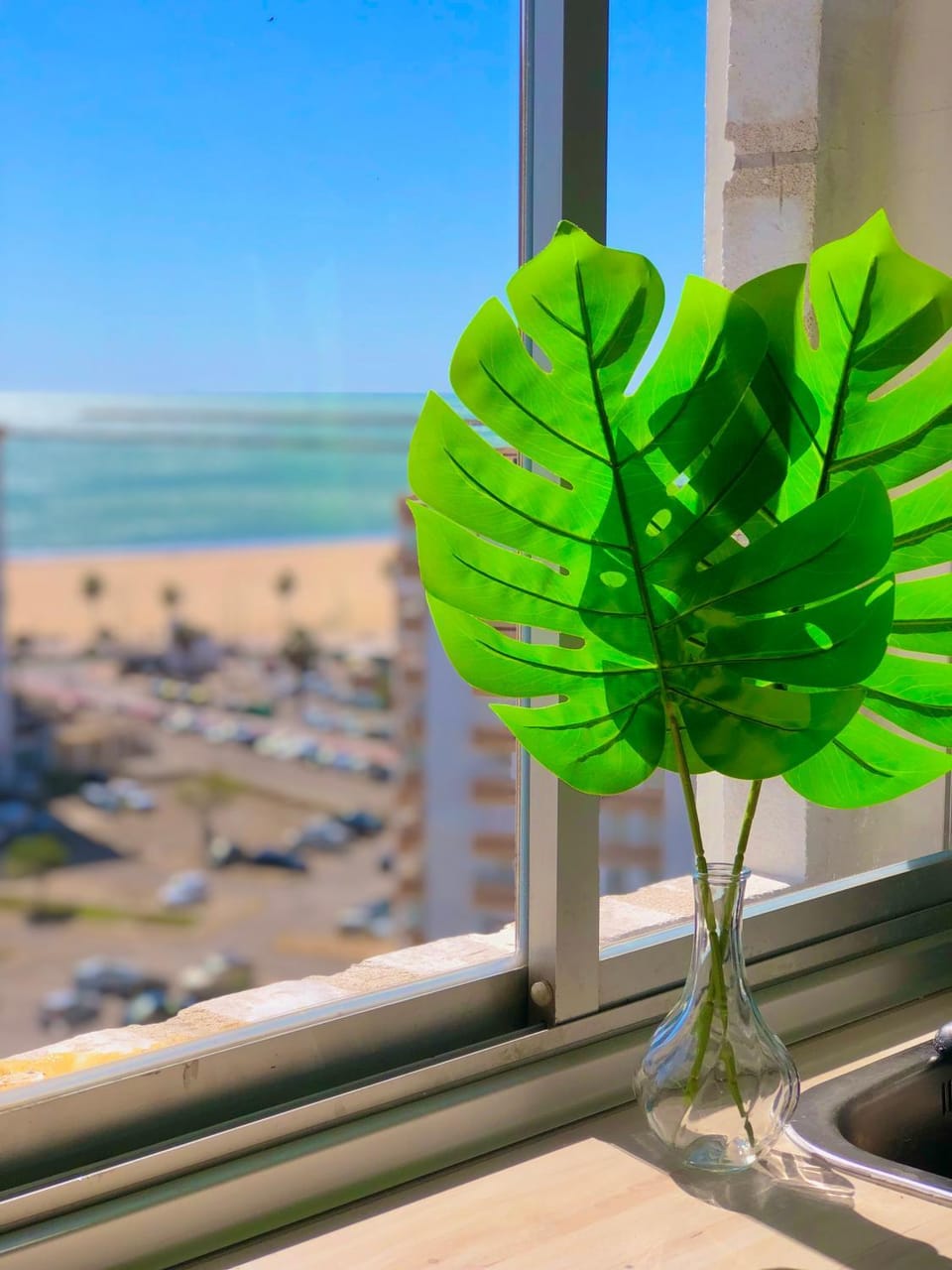 View (from property/room), Beach, Sea view
