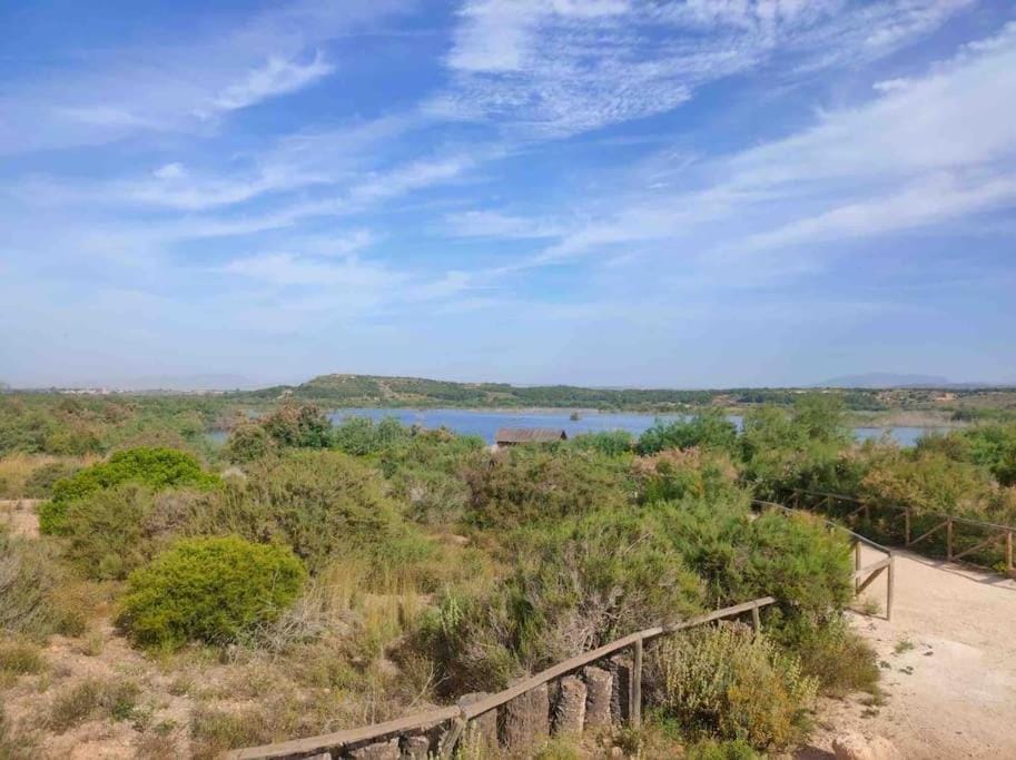 LA CASITA DEL CLOT Apartment in Alacantí