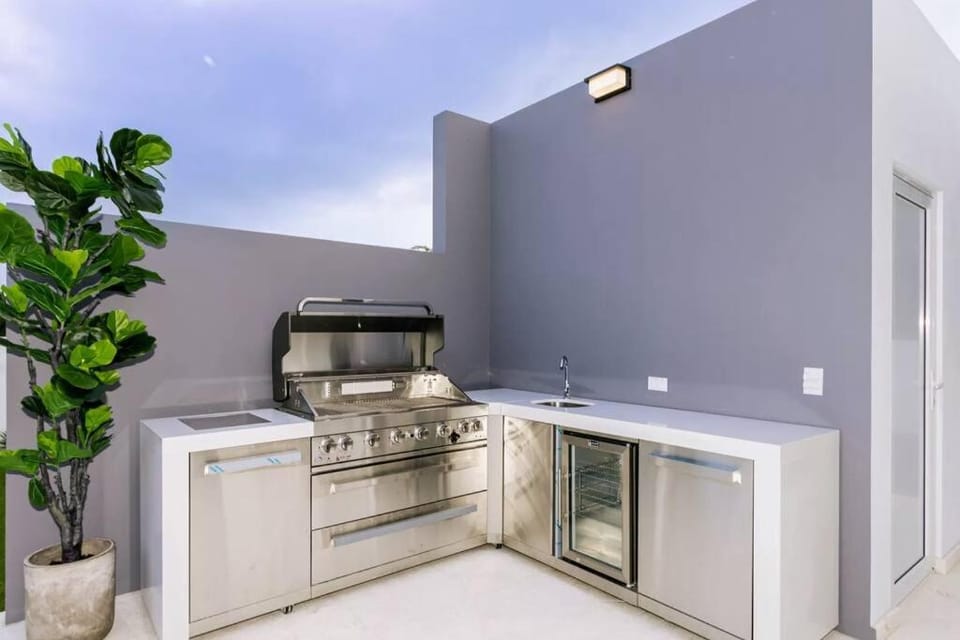 BBQ facilities