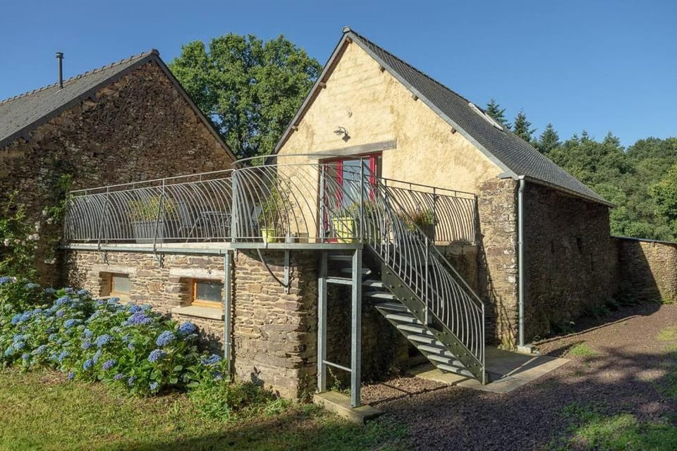 Le Nourhoët havre de Paix à l'Orée de Brocéliande House in Brittany