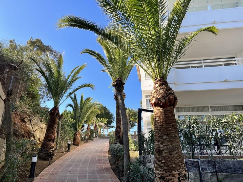 Studio with beautiful views in Riviera del Sol Apartment in Costa del Sol