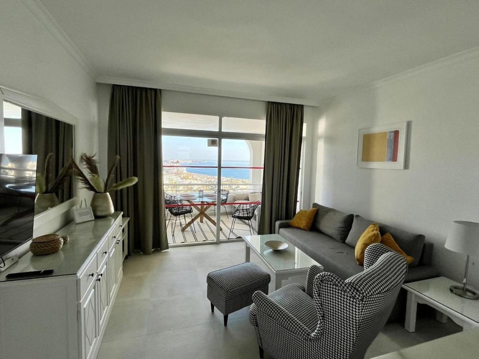 Studio with beautiful views in Riviera del Sol Apartment in Costa del Sol