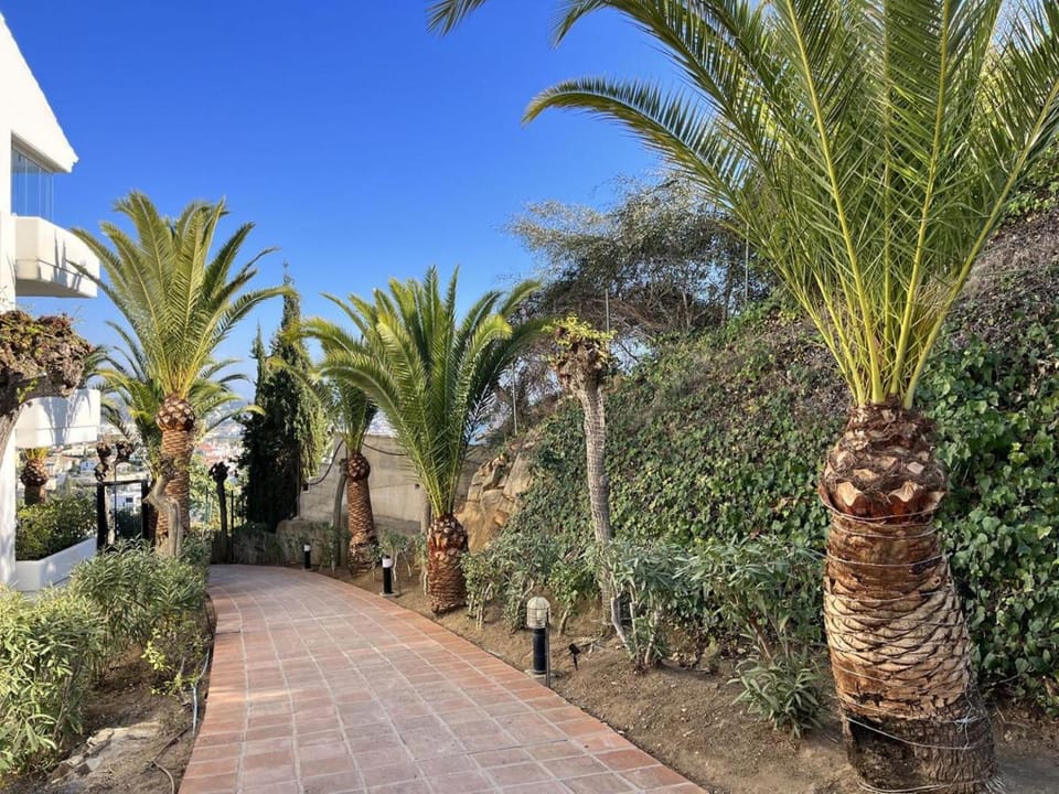 Studio with beautiful views in Riviera del Sol Apartment in Costa del Sol