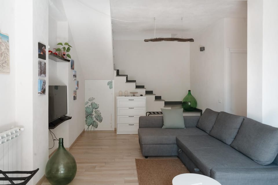Aetna apartment - Cratere Sud Est Apartment in Sicily